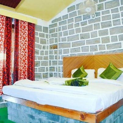 Hotel Seraj International 마날리 외부 사진